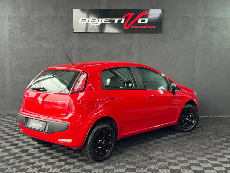 PUNTO 1.4 ATTRACTIVE 8V FLEX 4P MANUAL - 2013 - CAXIAS DO SUL