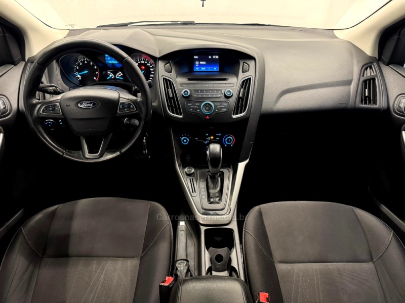 FOCUS 2.0 SE PLUS SEDAN 16V FLEX 4P AUTOMÁTICO - 2016 - CASCA