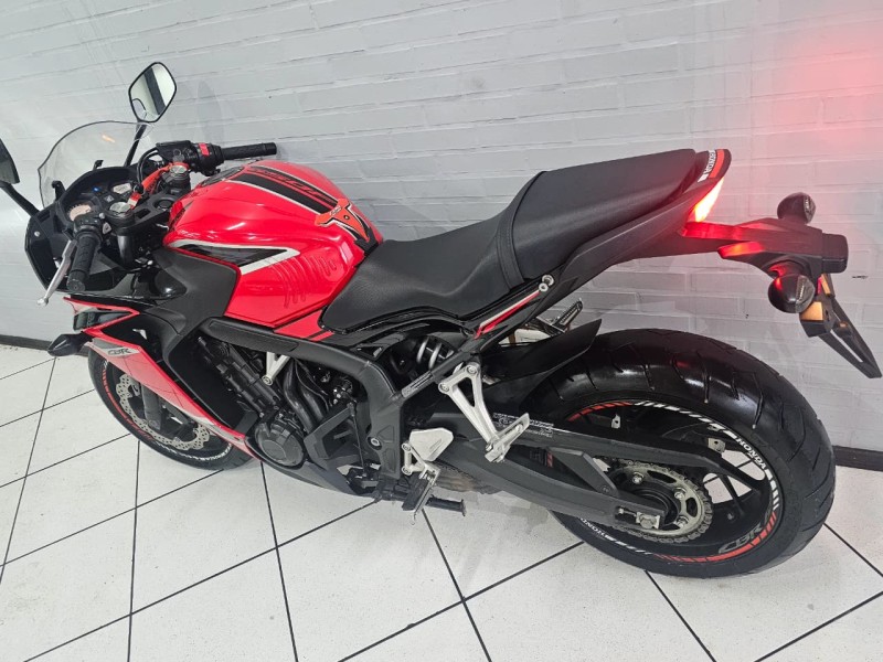 CBR 600F ABS - 2019 - CAXIAS DO SUL
