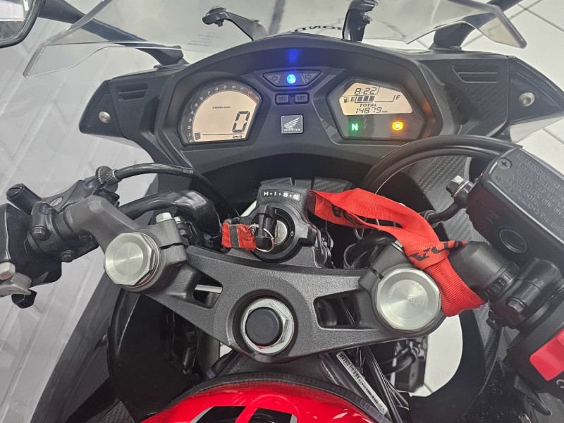 CBR 600F ABS - 2019 - CAXIAS DO SUL