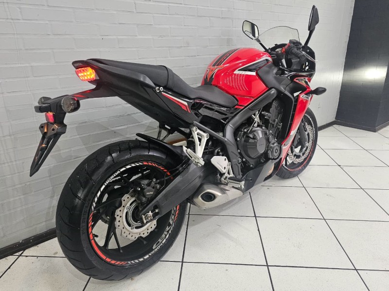 CBR 600F ABS - 2019 - CAXIAS DO SUL