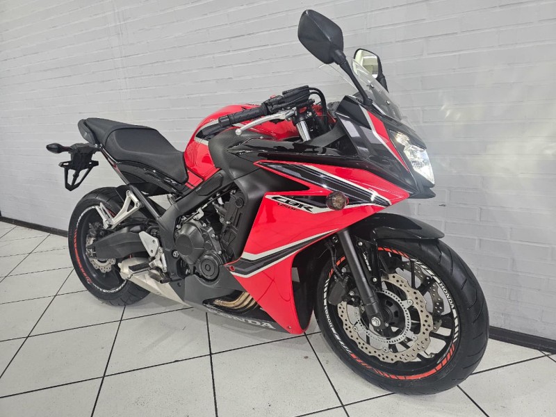 CBR 600F ABS - 2019 - CAXIAS DO SUL