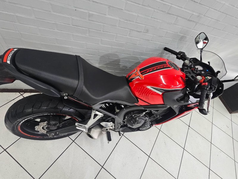 CBR 600F ABS - 2019 - CAXIAS DO SUL