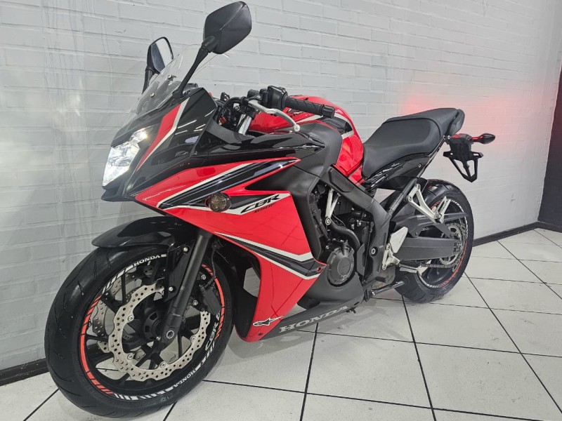 cbr 600f abs 2019 caxias do sul