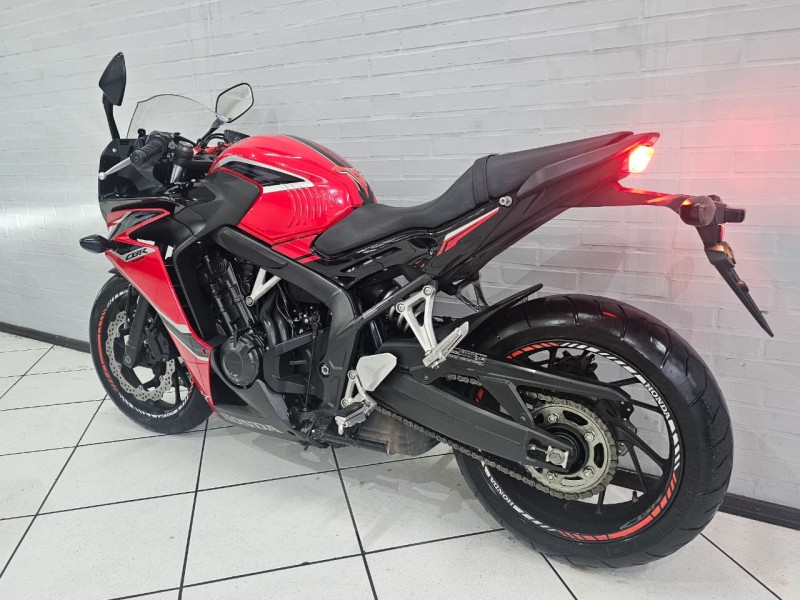 CBR 600F ABS - 2019 - CAXIAS DO SUL