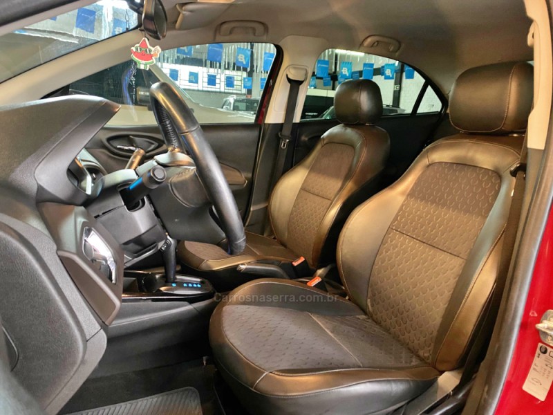 PRISMA 1.4 MPFI LTZ 8V FLEX 4P AUTOMÁTICO - 2017 - NOVO HAMBURGO