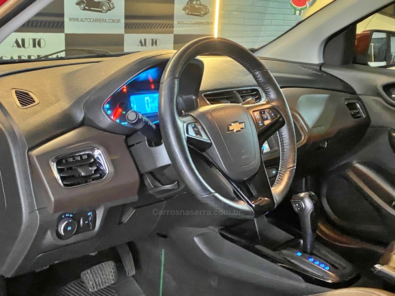 PRISMA 1.4 MPFI LTZ 8V FLEX 4P AUTOMÁTICO - 2017 - NOVO HAMBURGO