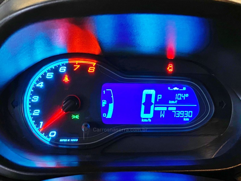 PRISMA 1.4 MPFI LTZ 8V FLEX 4P AUTOMÁTICO - 2017 - NOVO HAMBURGO