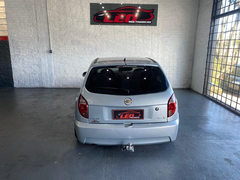 CELTA 1.0 MPFI LIFE 8V FLEX 4P MANUAL - 2010 - CAXIAS DO SUL