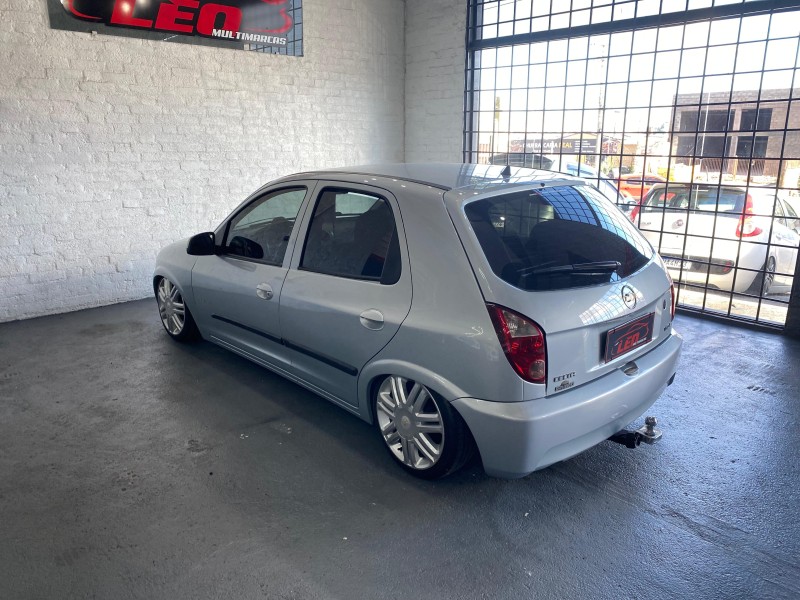 CELTA 1.0 MPFI LIFE 8V FLEX 4P MANUAL - 2010 - CAXIAS DO SUL