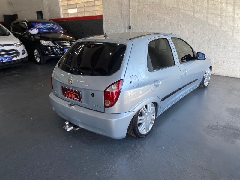 CELTA 1.0 MPFI LIFE 8V FLEX 4P MANUAL - 2010 - CAXIAS DO SUL