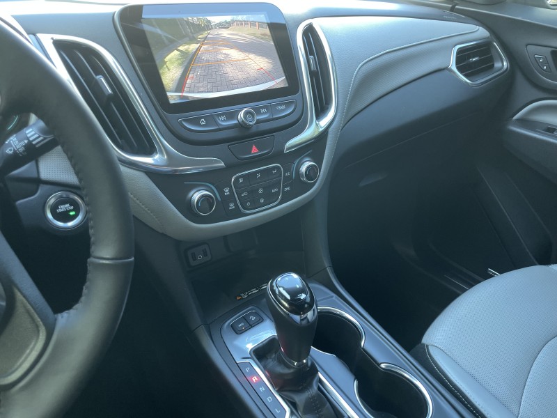 EQUINOX 2.0 16V TURBO GASOLINA PREMIER AWD AUTOMÁTICO - 2018 - CAXIAS DO SUL