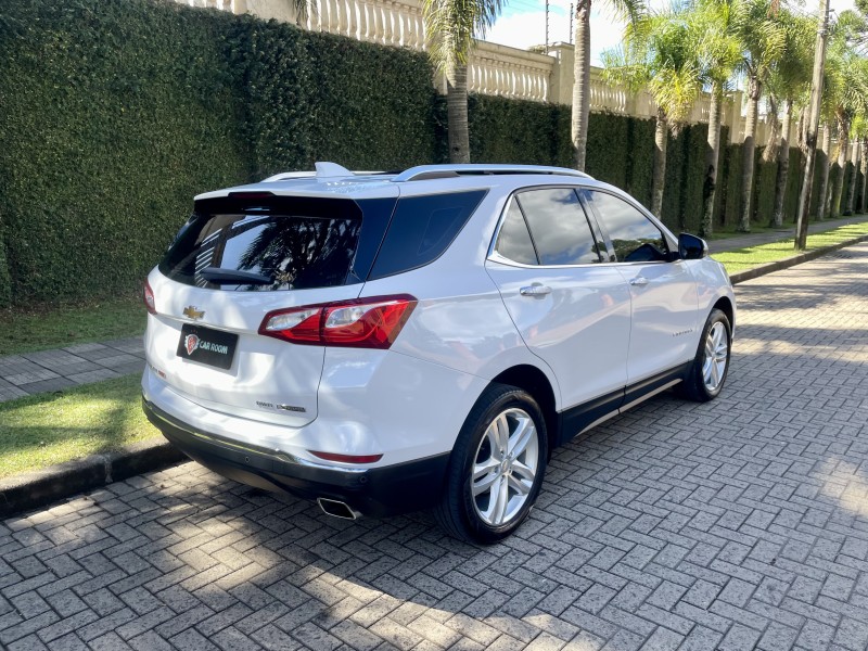 EQUINOX 2.0 16V TURBO GASOLINA PREMIER AWD AUTOMÁTICO - 2018 - CAXIAS DO SUL