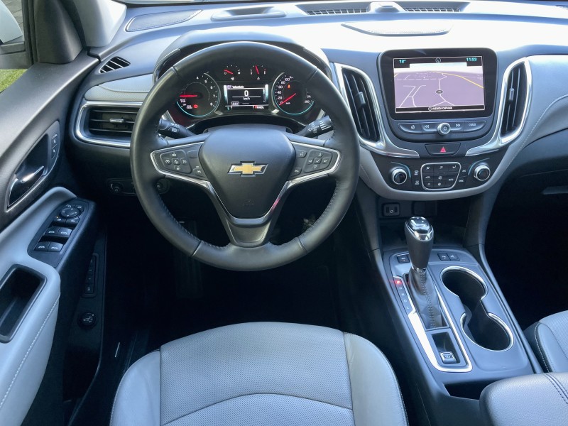 EQUINOX 2.0 16V TURBO GASOLINA PREMIER AWD AUTOMÁTICO - 2018 - CAXIAS DO SUL