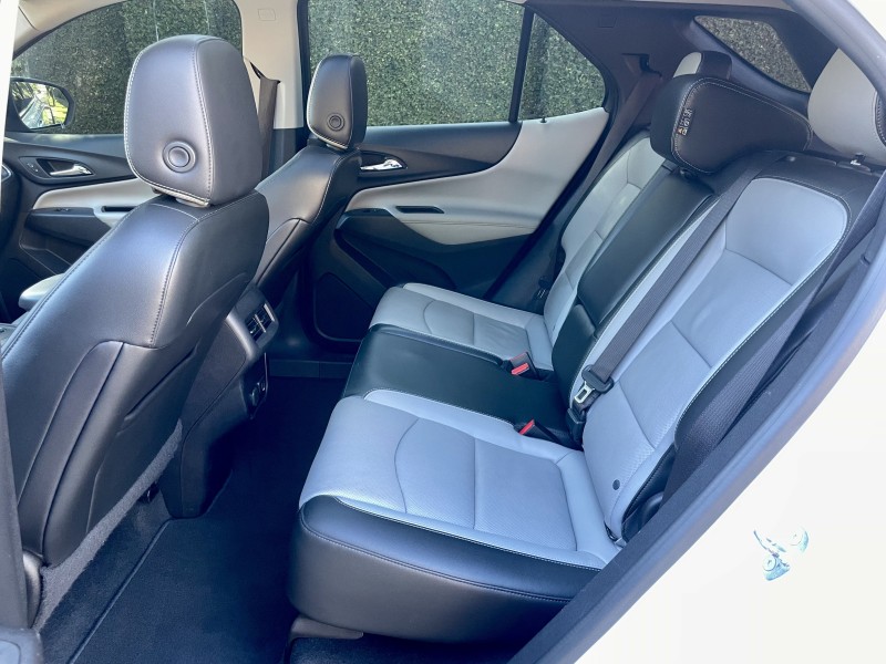EQUINOX 2.0 16V TURBO GASOLINA PREMIER AWD AUTOMÁTICO - 2018 - CAXIAS DO SUL