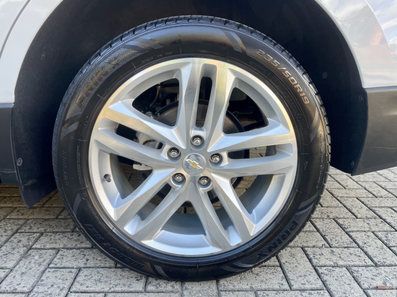 EQUINOX 2.0 16V TURBO GASOLINA PREMIER AWD AUTOMÁTICO - 2018 - CAXIAS DO SUL