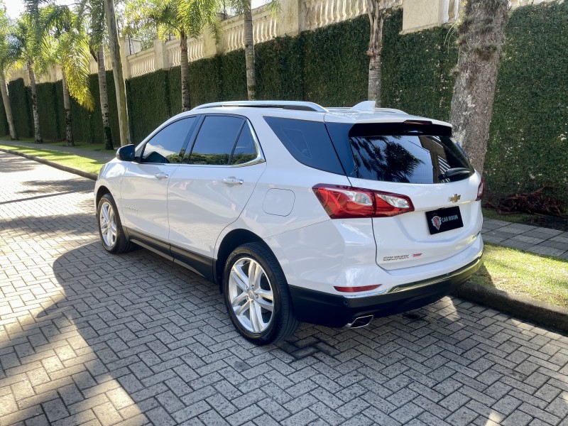 EQUINOX 2.0 16V TURBO GASOLINA PREMIER AWD AUTOMÁTICO - 2018 - CAXIAS DO SUL