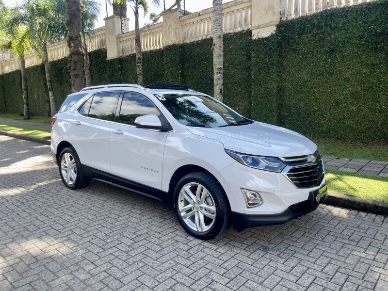 EQUINOX 2.0 16V TURBO GASOLINA PREMIER AWD AUTOMÁTICO - 2018 - CAXIAS DO SUL