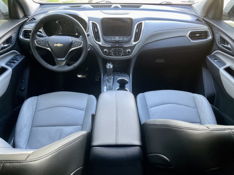 EQUINOX 2.0 16V TURBO GASOLINA PREMIER AWD AUTOMÁTICO - 2018 - CAXIAS DO SUL