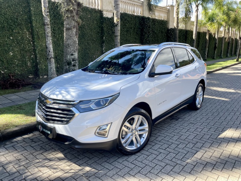 EQUINOX 2.0 16V TURBO GASOLINA PREMIER AWD AUTOMÁTICO - 2018 - CAXIAS DO SUL