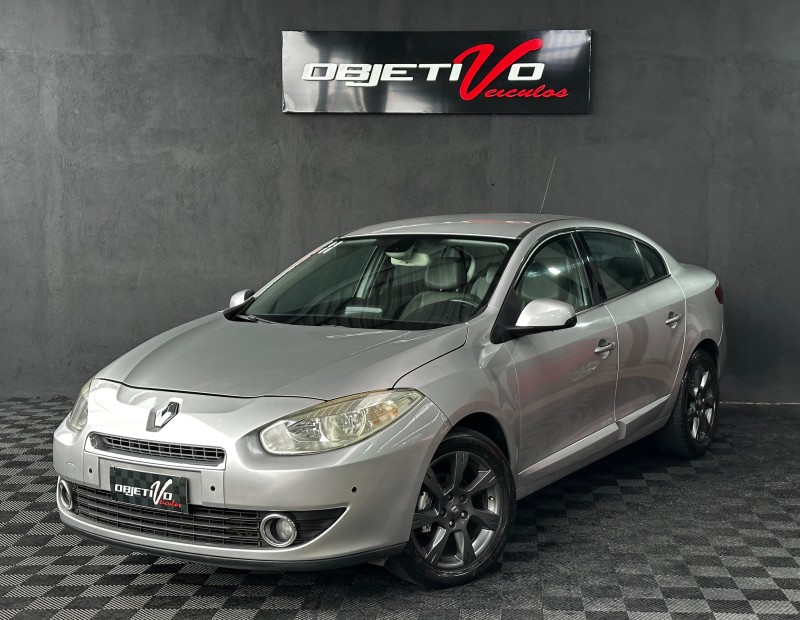 FLUENCE 2.0 PRIVILÉGE 16V FLEX 4P AUTOMÁTICO - 2011 - CAXIAS DO SUL