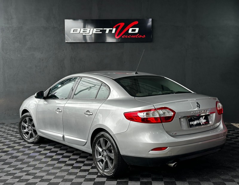 FLUENCE 2.0 PRIVILÉGE 16V FLEX 4P AUTOMÁTICO - 2011 - CAXIAS DO SUL
