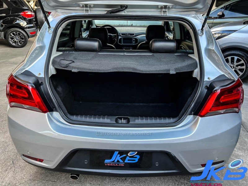 ONIX 1.4 MPFI LTZ 8V FLEX 4P AUTOMÁTICO - 2018 - NOVO HAMBURGO
