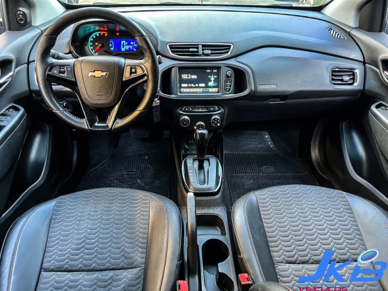 ONIX 1.4 MPFI LTZ 8V FLEX 4P AUTOMÁTICO - 2018 - NOVO HAMBURGO