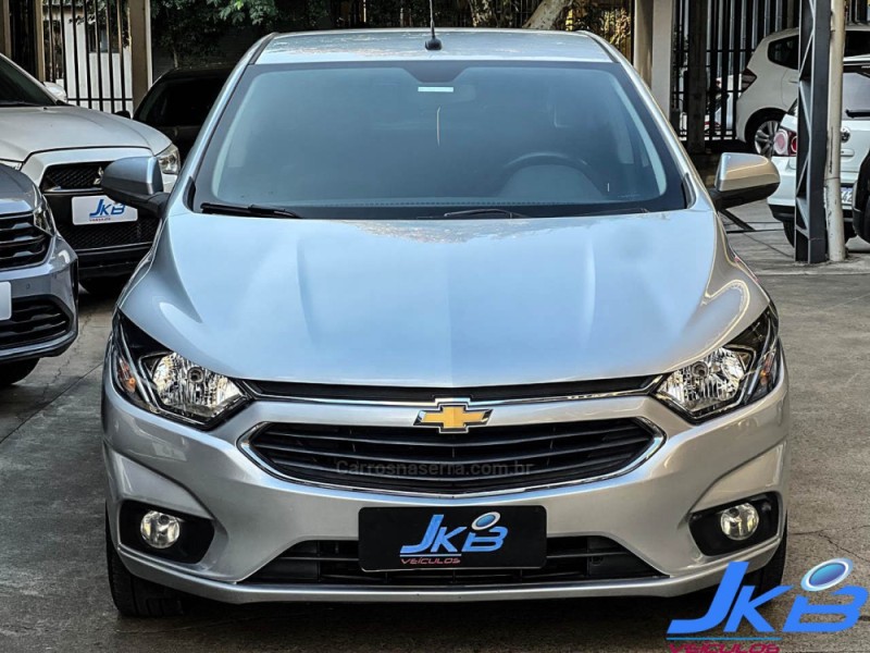 ONIX 1.4 MPFI LTZ 8V FLEX 4P AUTOMÁTICO - 2018 - NOVO HAMBURGO
