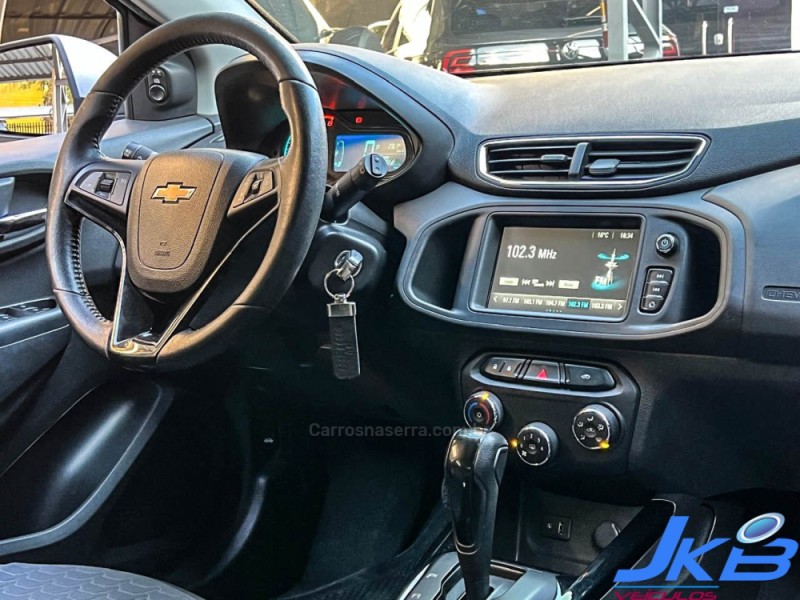 ONIX 1.4 MPFI LTZ 8V FLEX 4P AUTOMÁTICO - 2018 - NOVO HAMBURGO