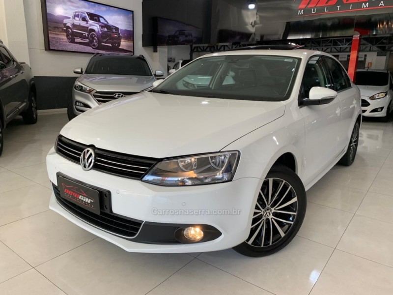 JETTA 2.0 TSI HIGHLINE 211CV GASOLINA 4P DSG - 2014 - NOVO HAMBURGO