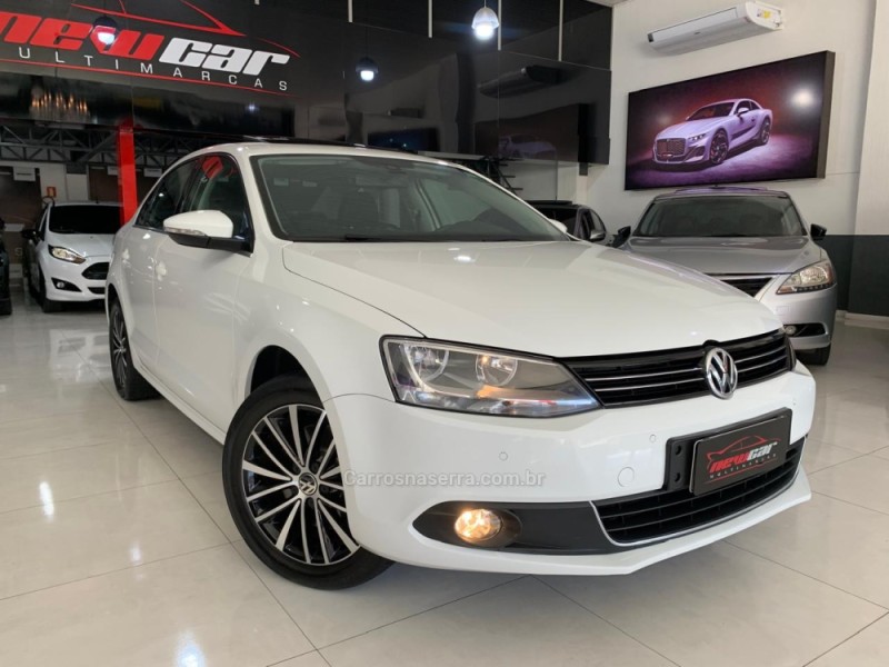 JETTA 2.0 TSI HIGHLINE 211CV GASOLINA 4P DSG - 2014 - NOVO HAMBURGO