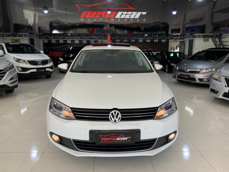JETTA 2.0 TSI HIGHLINE 211CV GASOLINA 4P DSG - 2014 - NOVO HAMBURGO