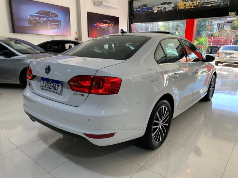 JETTA 2.0 TSI HIGHLINE 211CV GASOLINA 4P DSG - 2014 - NOVO HAMBURGO