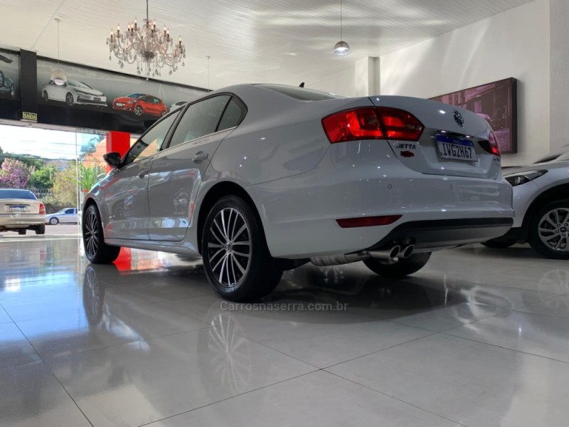 JETTA 2.0 TSI HIGHLINE 211CV GASOLINA 4P DSG - 2014 - NOVO HAMBURGO