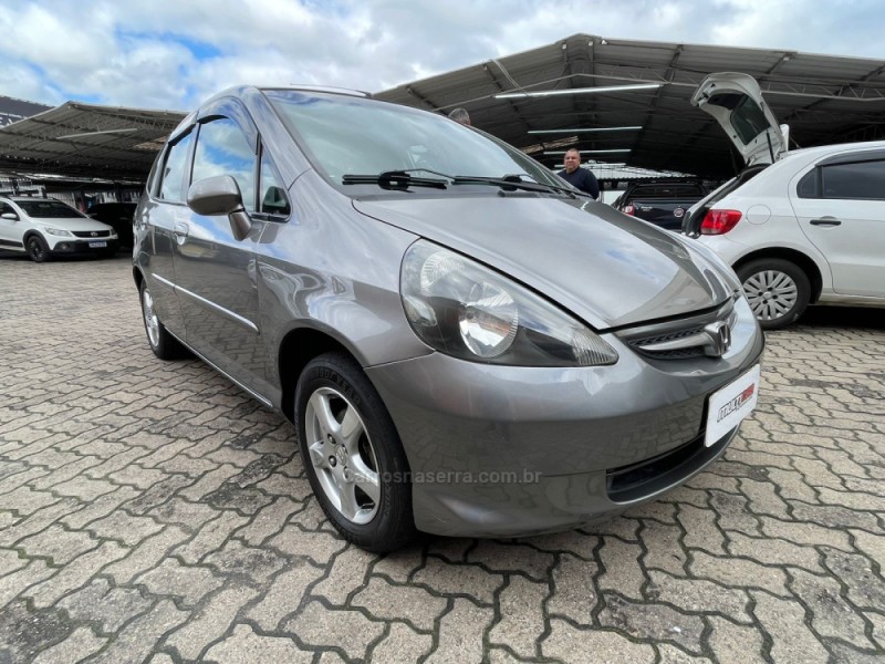 fit 1.5 lx 16v flex 4p manual 2007 campo bom