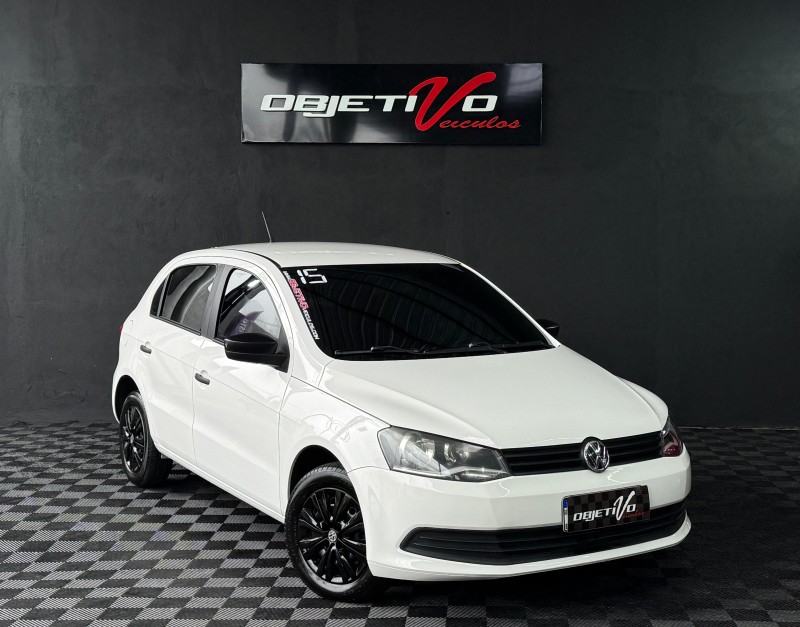GOL 1.0 MI CITY 8V FLEX 4P MANUAL