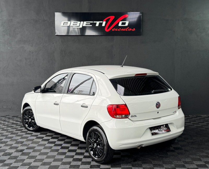 GOL 1.0 MI CITY 8V FLEX 4P MANUAL - 2015 - CAXIAS DO SUL