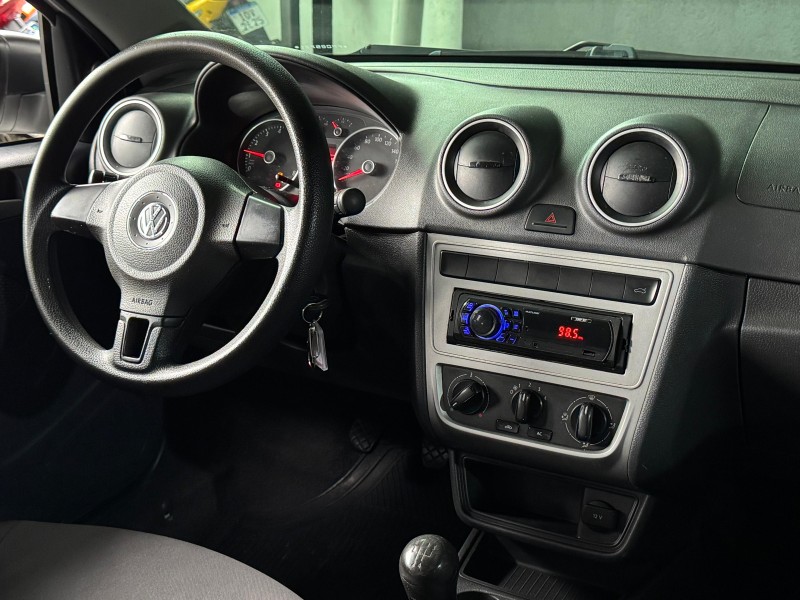 GOL 1.0 MI CITY 8V FLEX 4P MANUAL - 2015 - CAXIAS DO SUL