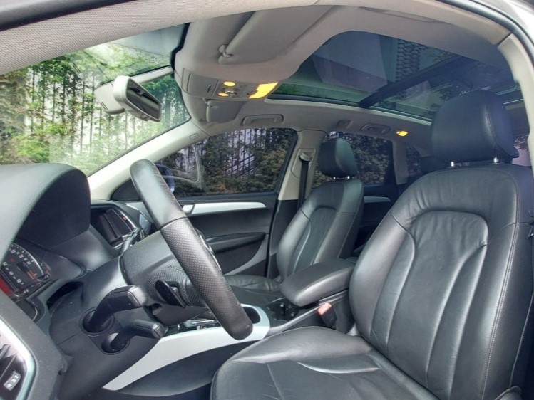 Q5 2.0 TSFI QUATTRO S TRONIC 16V GASOLINA 4P AUTOMÁTICO - 2012 - FARROUPILHA