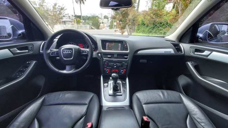 Q5 2.0 TSFI QUATTRO S TRONIC 16V GASOLINA 4P AUTOMÁTICO - 2012 - FARROUPILHA