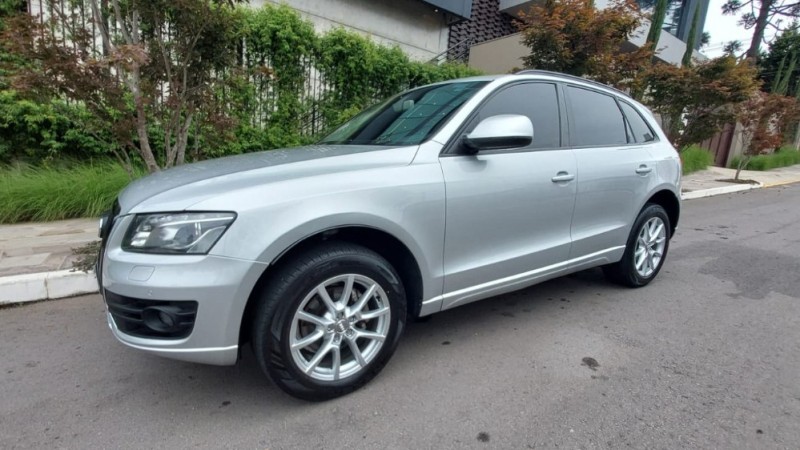 q5 2.0 tsfi quattro s tronic 16v gasolina 4p automatico 2012 farroupilha