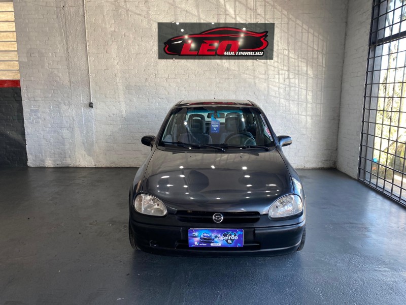 CORSA 1.4 EFI GL 8V GASOLINA 2P MANUAL - 1995 - CAXIAS DO SUL