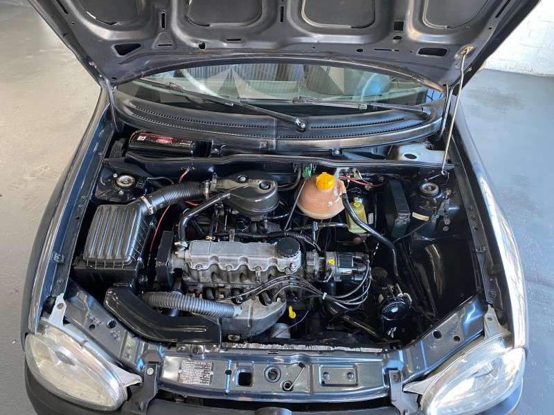 CORSA 1.4 EFI GL 8V GASOLINA 2P MANUAL - 1995 - CAXIAS DO SUL