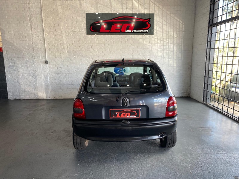 CORSA 1.4 EFI GL 8V GASOLINA 2P MANUAL - 1995 - CAXIAS DO SUL