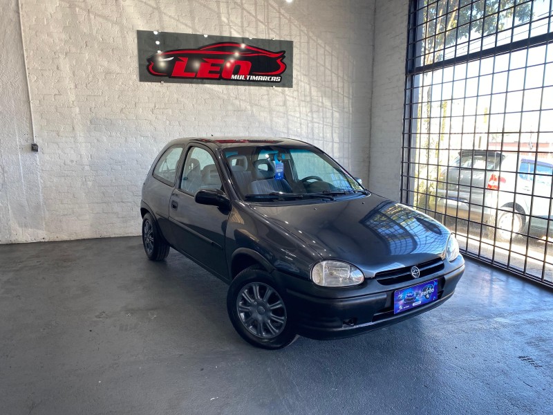 CORSA 1.4 EFI GL 8V GASOLINA 2P MANUAL - 1995 - CAXIAS DO SUL