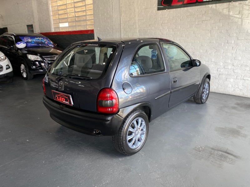 CORSA 1.4 EFI GL 8V GASOLINA 2P MANUAL - 1995 - CAXIAS DO SUL