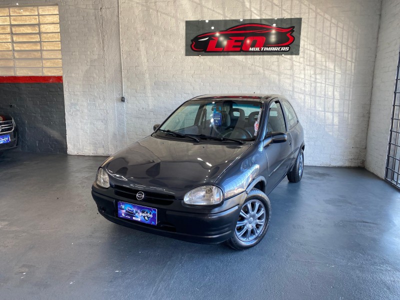 corsa 1.4 efi gl 8v gasolina 2p manual 1995 caxias do sul