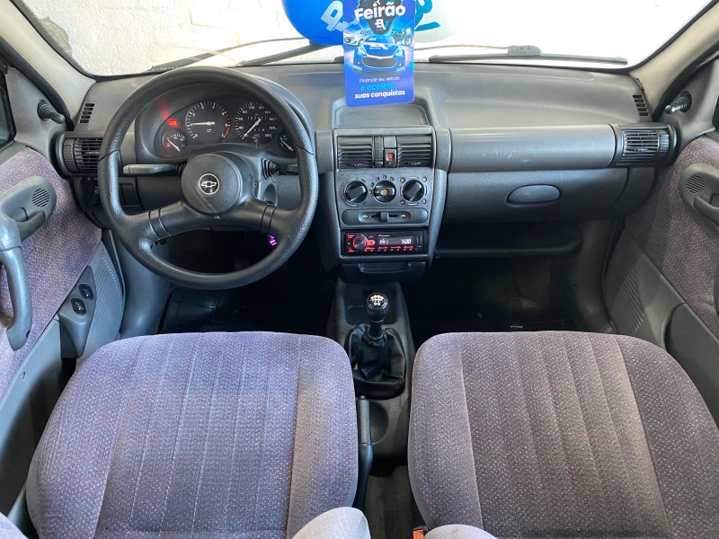CORSA 1.4 EFI GL 8V GASOLINA 2P MANUAL - 1995 - CAXIAS DO SUL