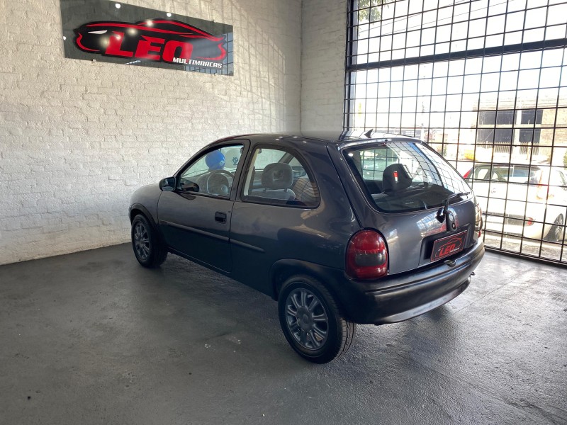 CORSA 1.4 EFI GL 8V GASOLINA 2P MANUAL - 1995 - CAXIAS DO SUL